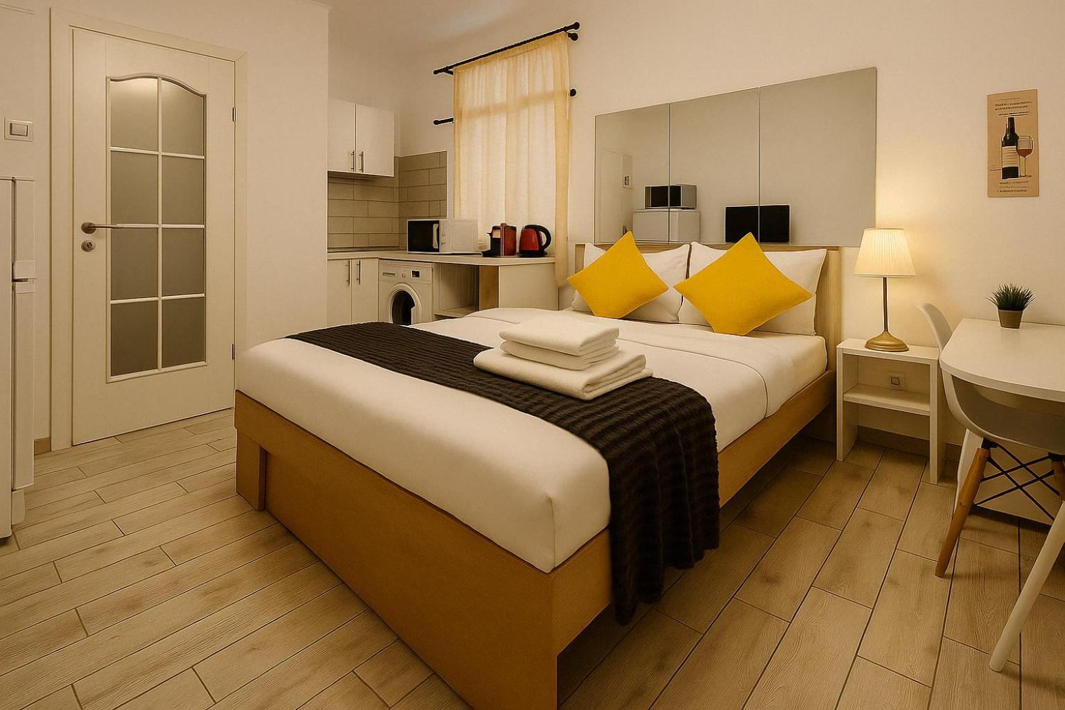 Prime 4 Apartment Bukarest